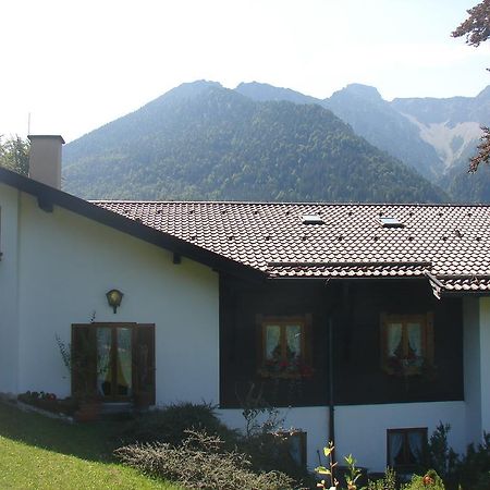 Tonihof Eschenlohe Hotel Exterior photo